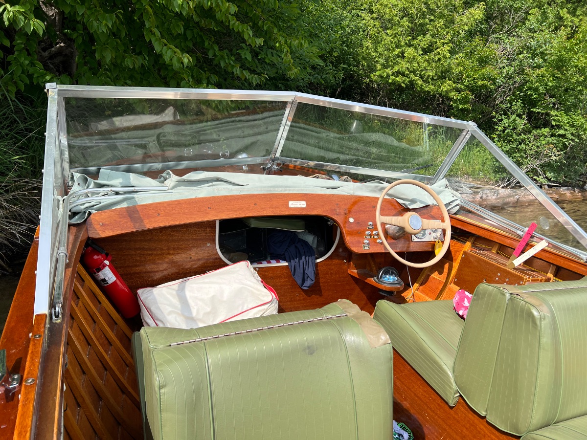 1966 Lyman Aqua Sport - image 5