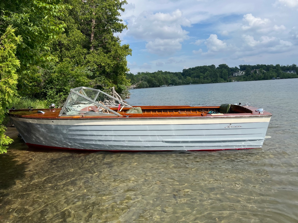 1966 Lyman Aqua Sport - image 6