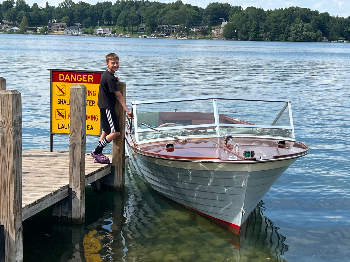 1966 Lyman Aqua Sport - image 8