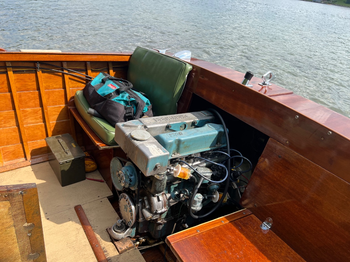 1966 Lyman Aqua Sport - image 9