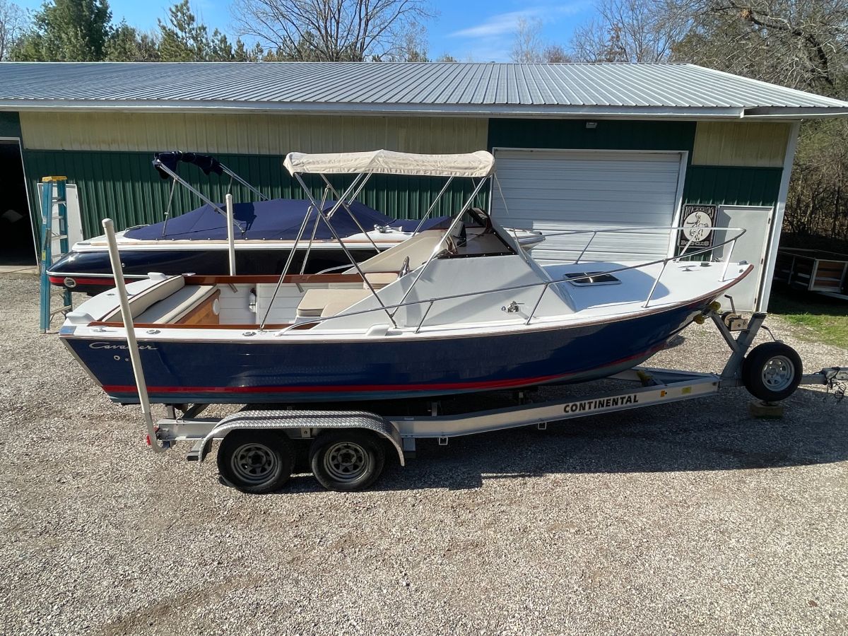 1967 Chris Craft Cavalier  - image 5