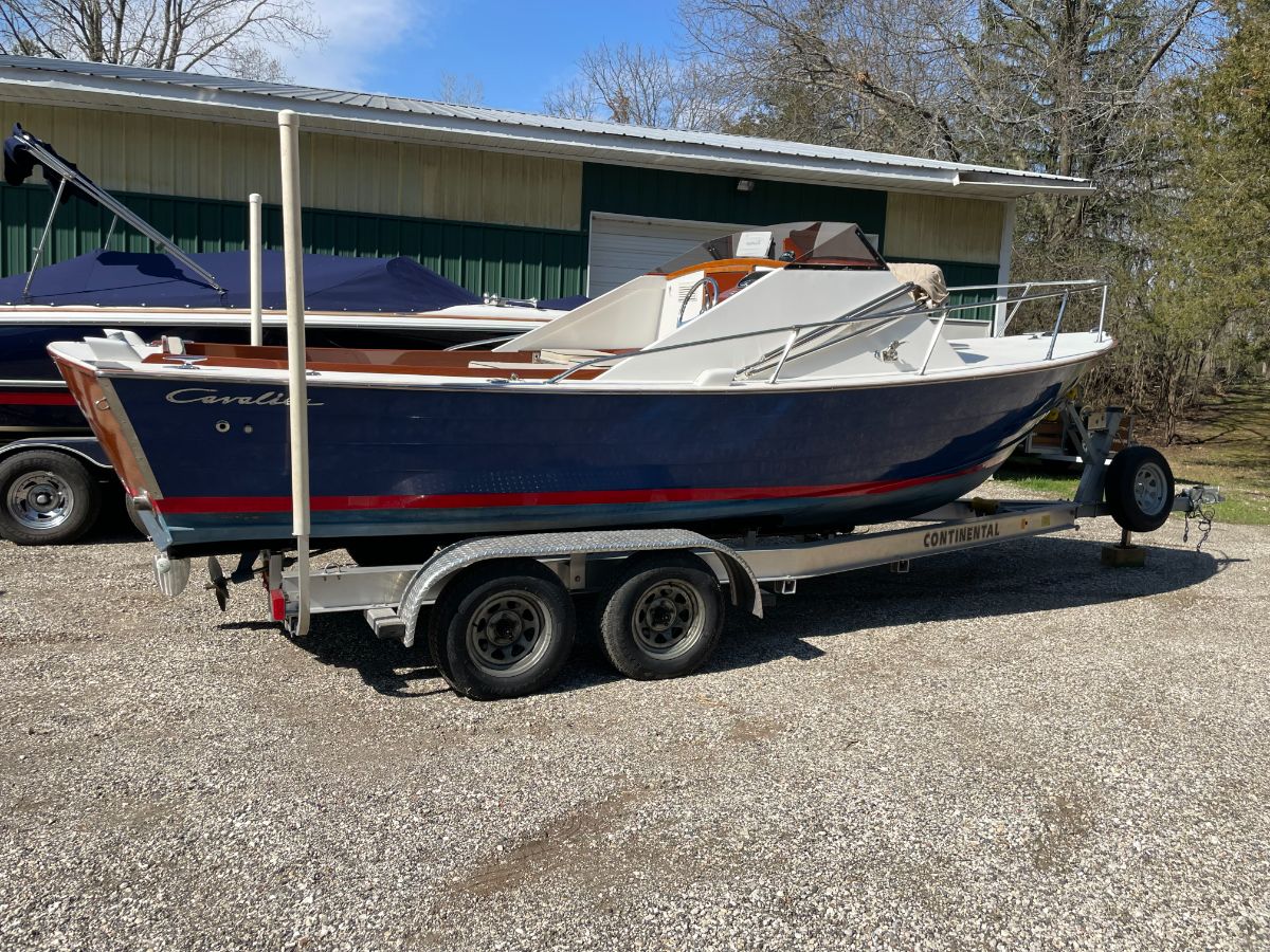1967 Chris Craft Cavalier  - image 8