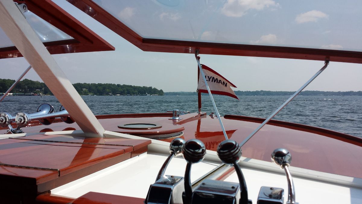 1967 Lyman Sportsman - image 4