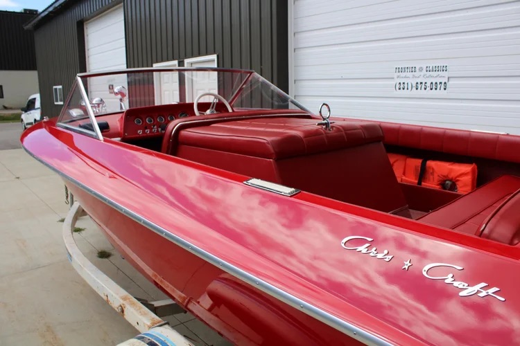1970 Chris Craft Corsair - image 5