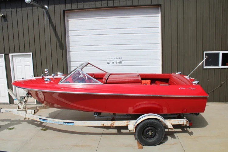 1970 Chris Craft Corsair - image 9
