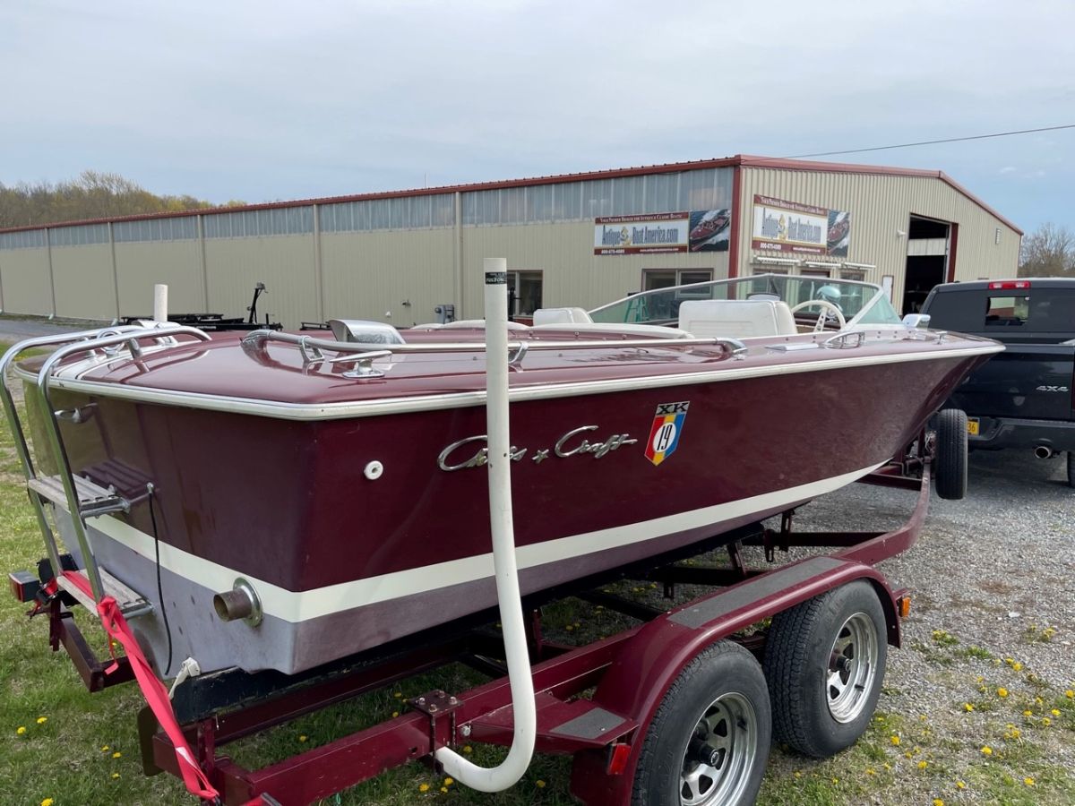 1970 Chris Craft XK-19 V-Drive - image 3