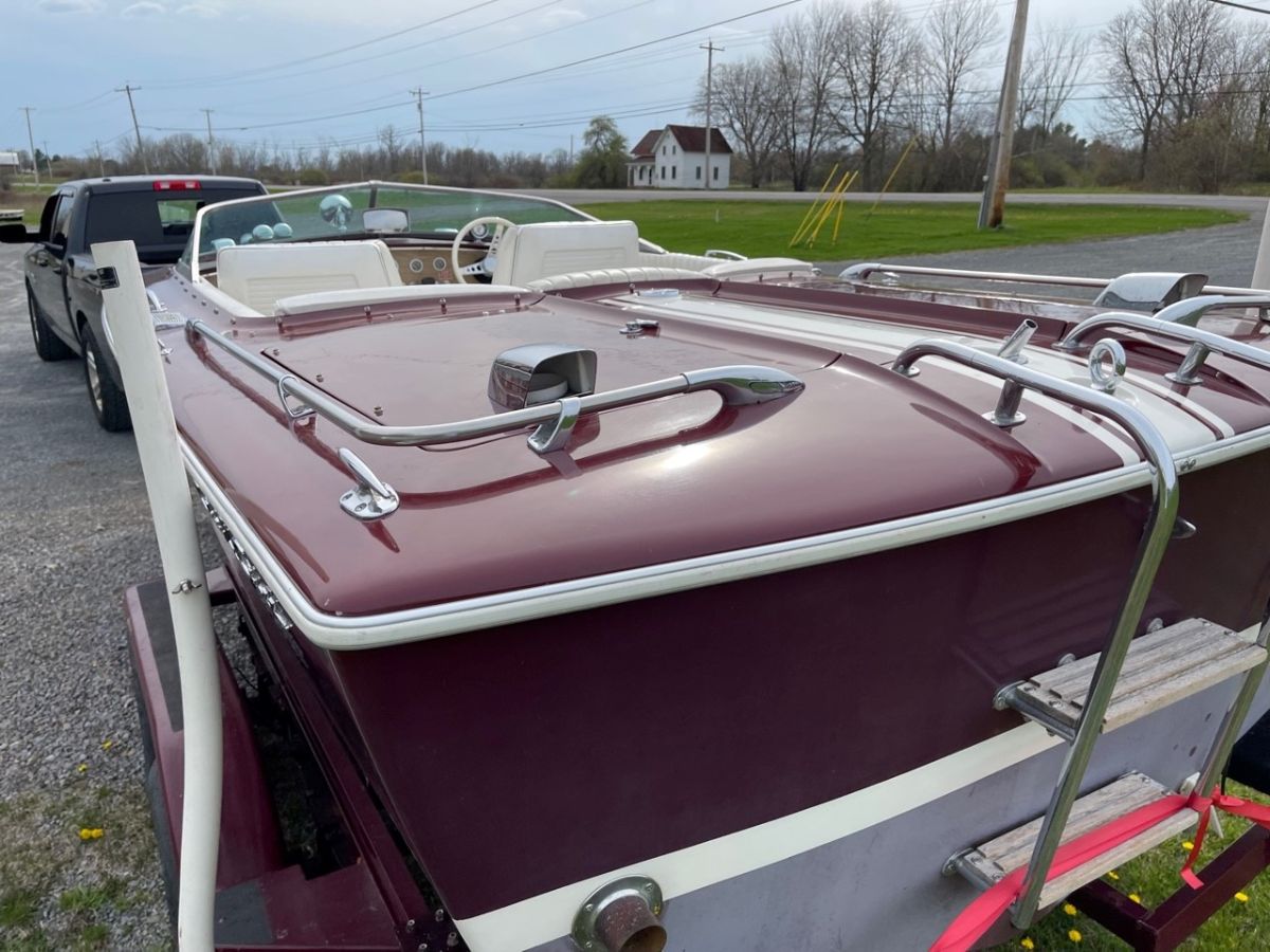 1970 Chris Craft XK-19 V-Drive - image 4