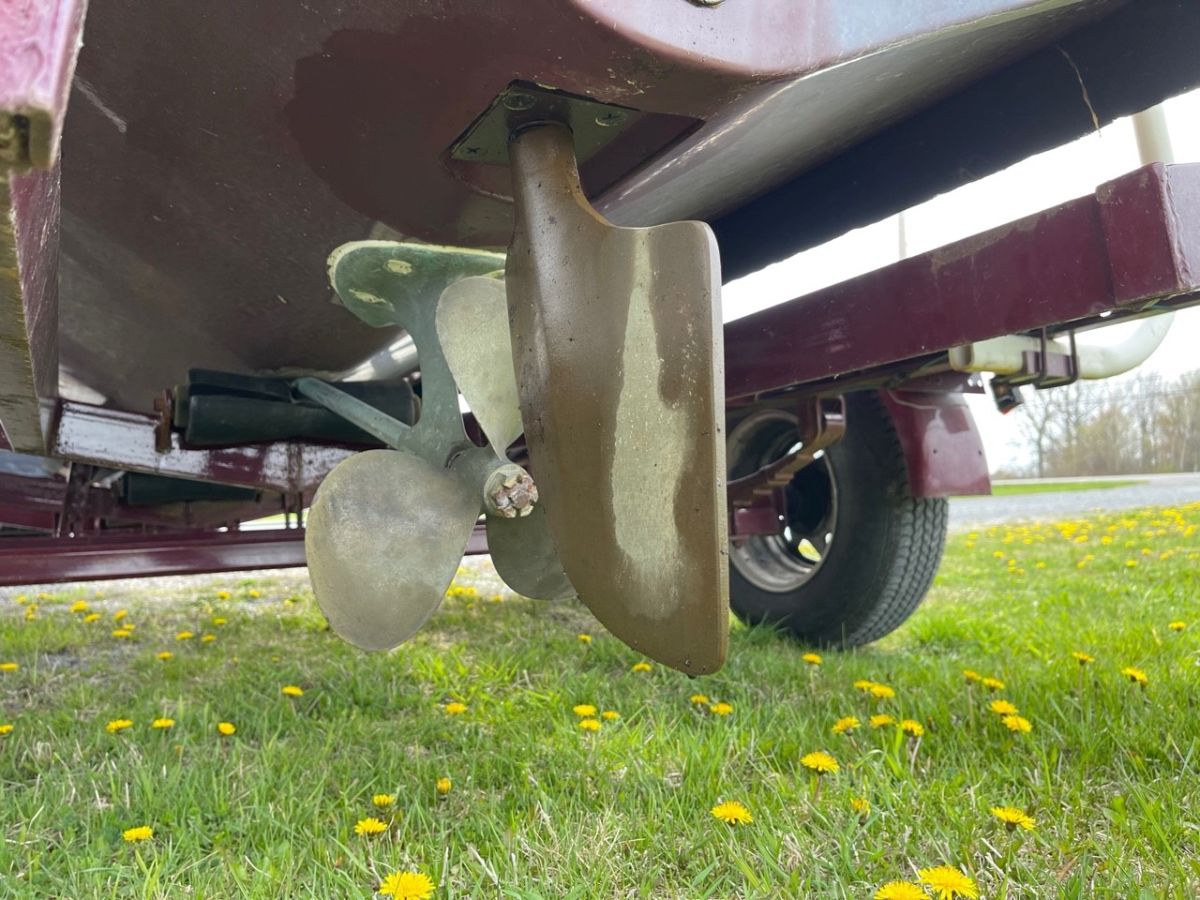 1970 Chris Craft XK-19 V-Drive - image 9