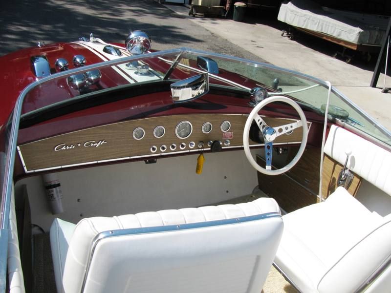 1970 Chris Craft XK-19 V-Drive - image 8