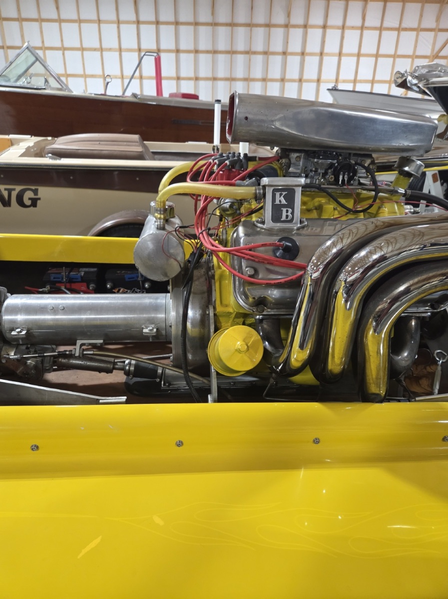 1975 Sanger Drag Boat  - image 4