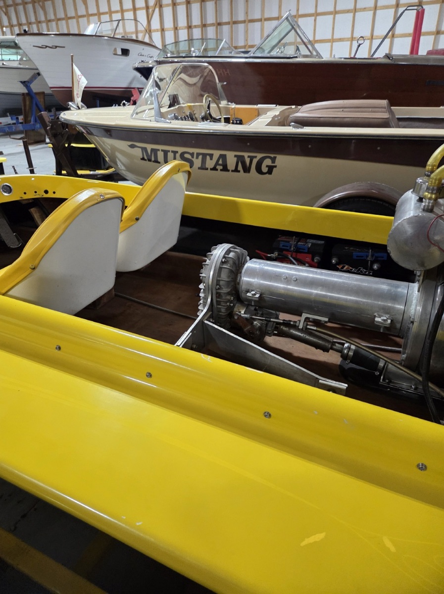 1975 Sanger Drag Boat  - image 5
