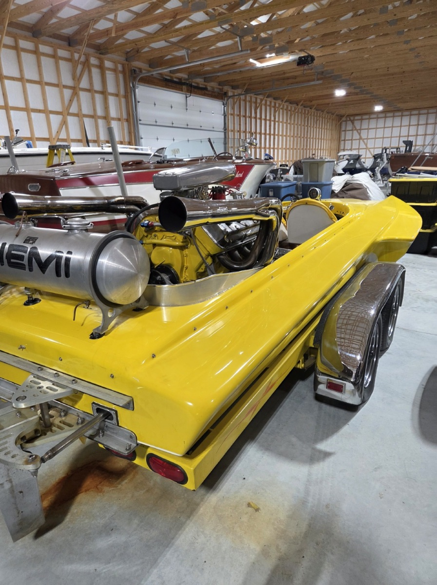 1975 Sanger Drag Boat  - image 9