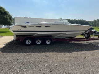 1976 Riva Riva Monte Carlo Superfast Race Boats - 27.0ft Inboard in Leesburg, IN