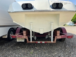 1976 Riva Riva Monte Carlo Superfast - image 7