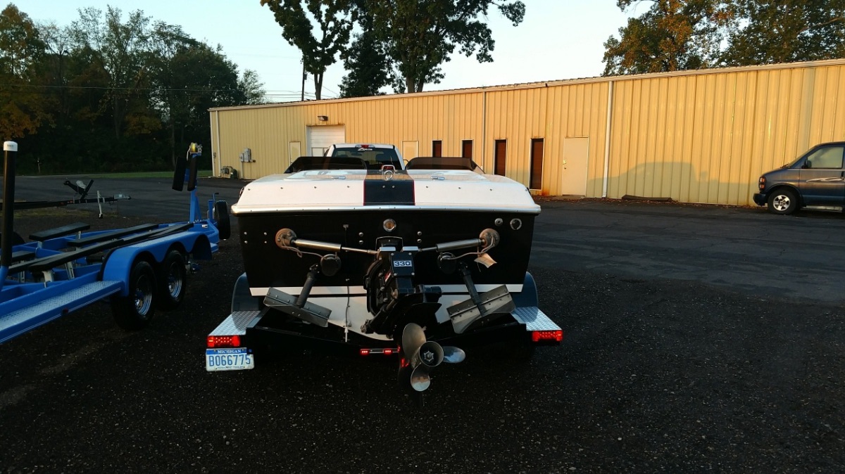 1979 Donzi Donzi Criterion - image 3