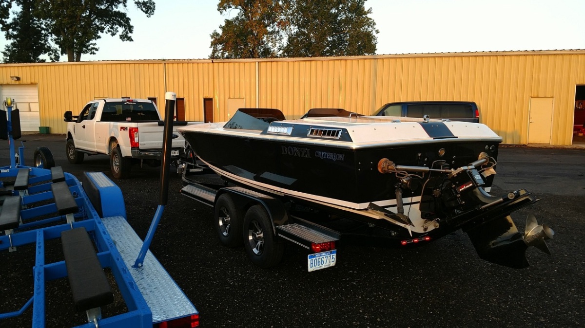 1979 Donzi Donzi Criterion - image 4