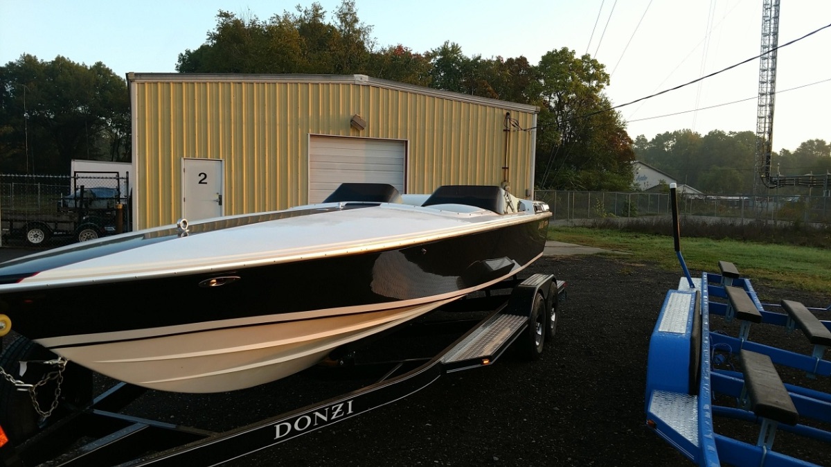 1979 Donzi Donzi Criterion - image 5