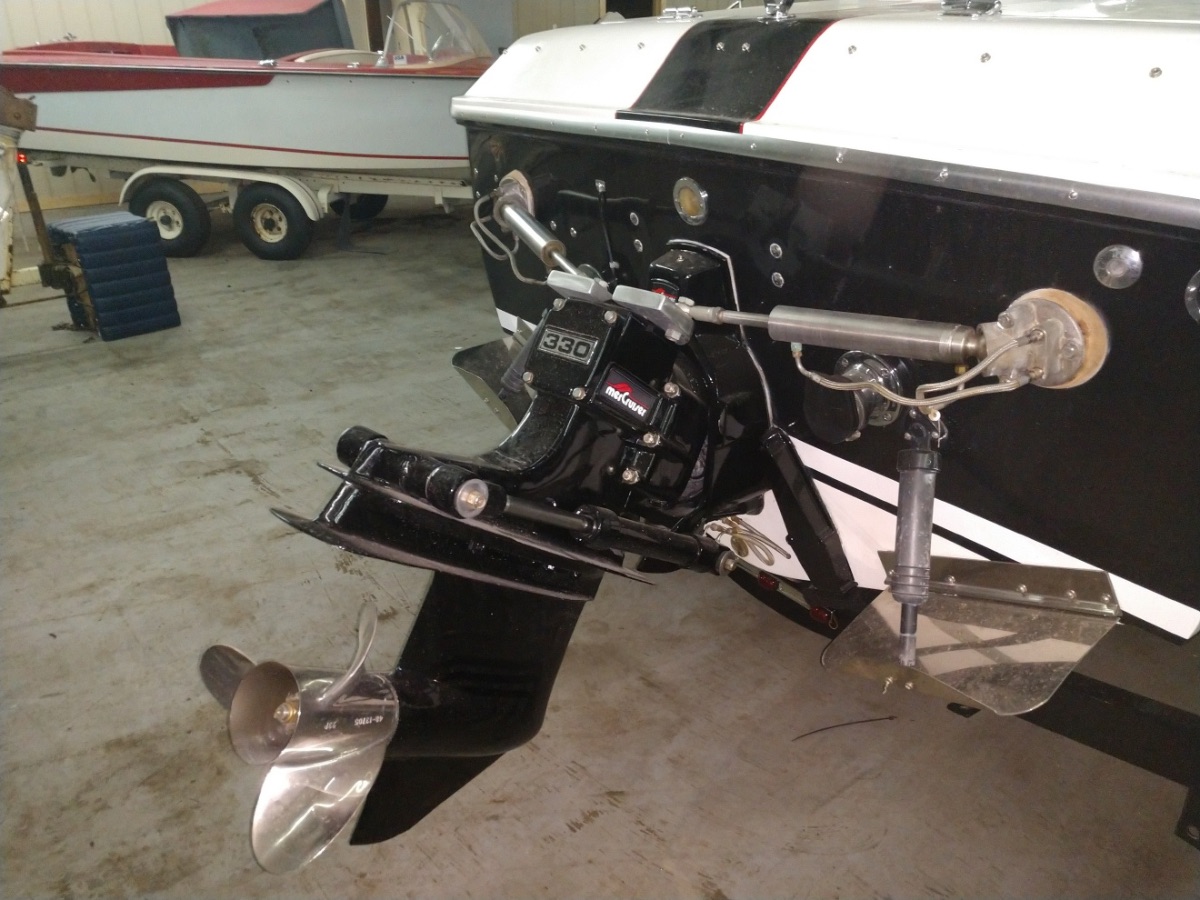 1979 Donzi Donzi Criterion - image 7