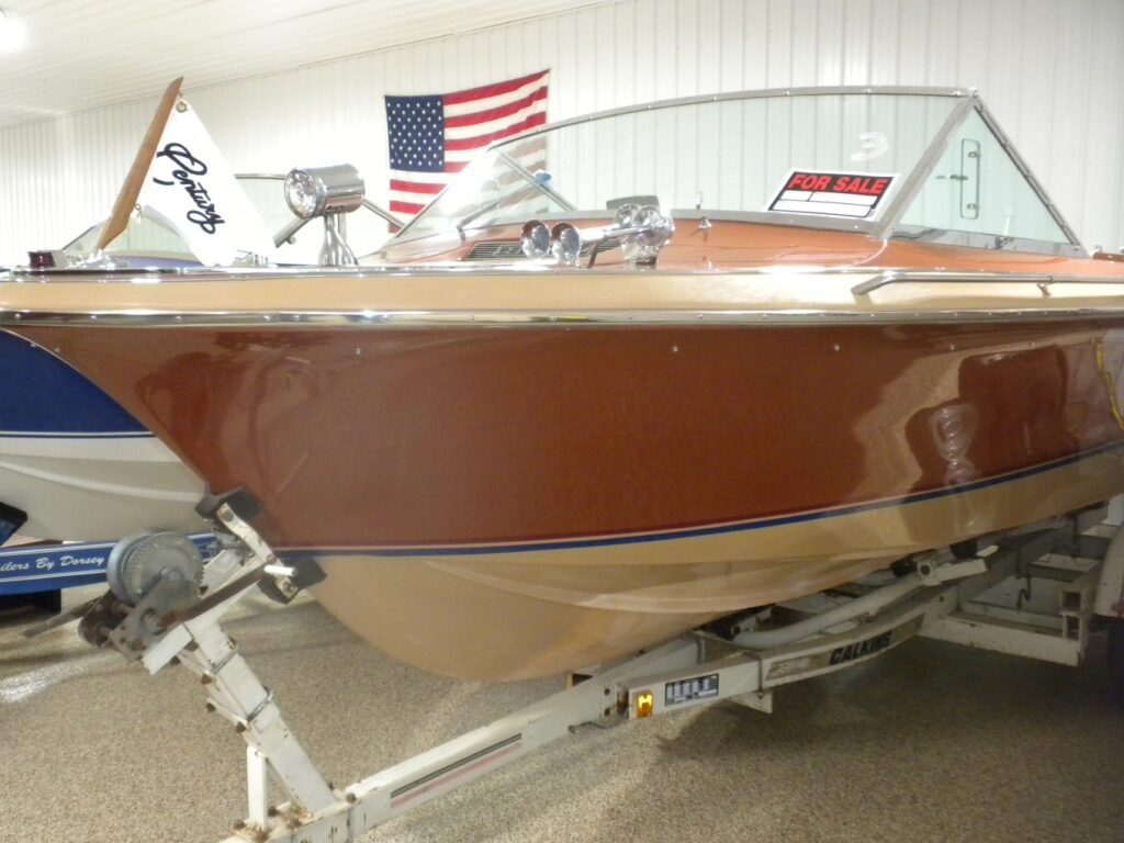 1983 Century Coronado Classic Glass - 22.0ft Inboard in SARACUSE , IN