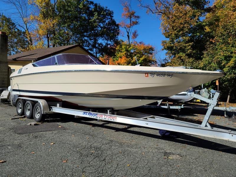 1986 Riva St Tropez Cruisers - 31.0ft Inboard  in Sparta, NJ