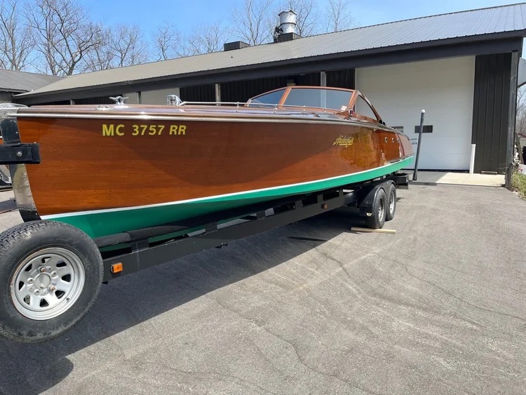 1990 Hacker  Craft Custom  - image 3