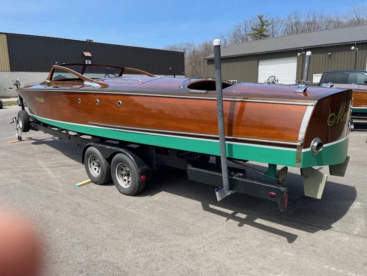 1990 Hacker  Craft Custom  - image 4