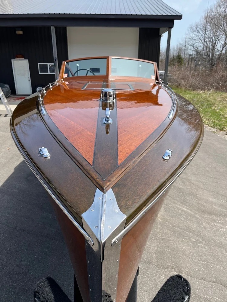 1990 Hacker  Craft Custom  - image 5