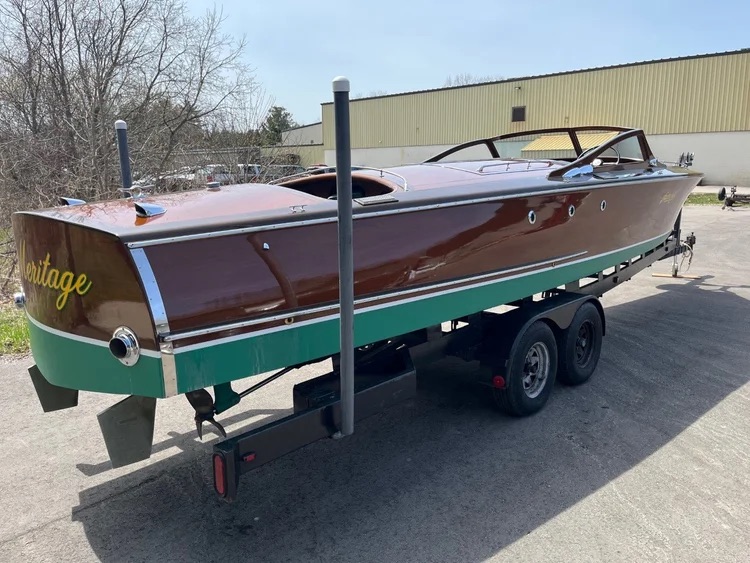 1990 Hacker  Craft Custom  - image 6