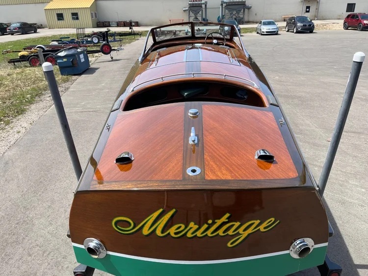 1990 Hacker  Craft Custom  - image 7