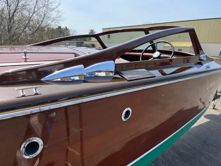 1990 Hacker  Craft Custom  - image 9