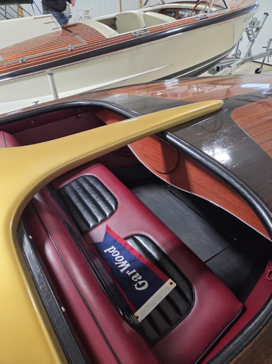 1990 Gar Wood Garwood Speedster Replica - image 9