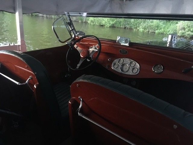 1991 Chris Craft Triple Cockpit Upswept Runabout - image 7