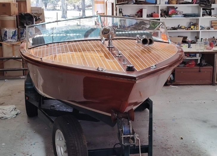 1995 Other Double Cockpit Forward Runabout - image 5