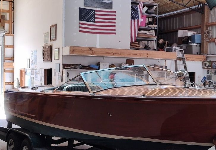 1995 Other Double Cockpit Forward Runabout Runabouts - 21.0ft Inboard in Tavares, FL