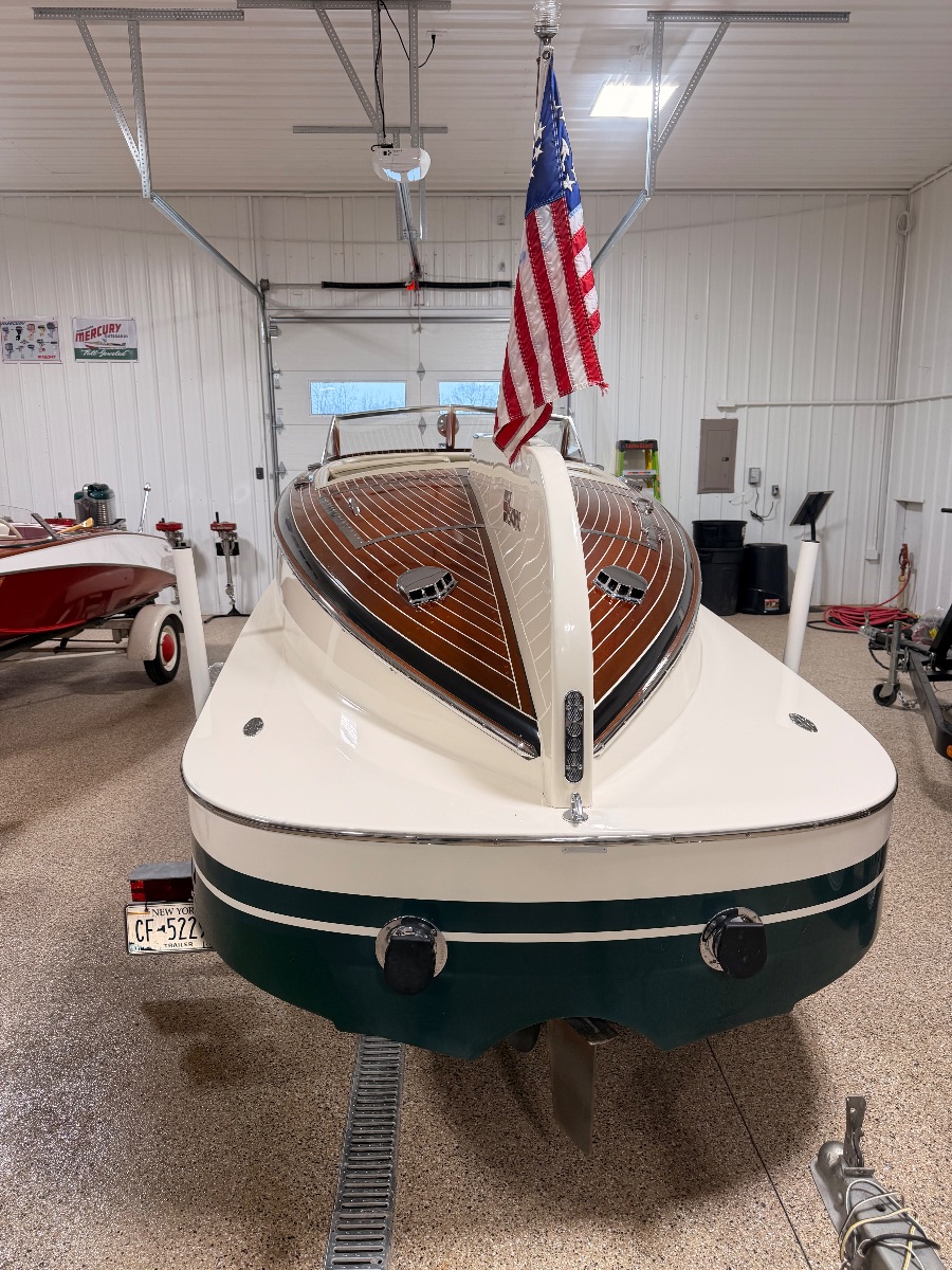  1999 VENTNOR 20' REPLICA