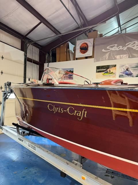 2002 Fish Brothers 23' Sportman - image 4