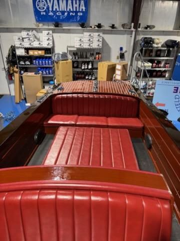 2002 Fish Brothers 23' Sportman - image 9