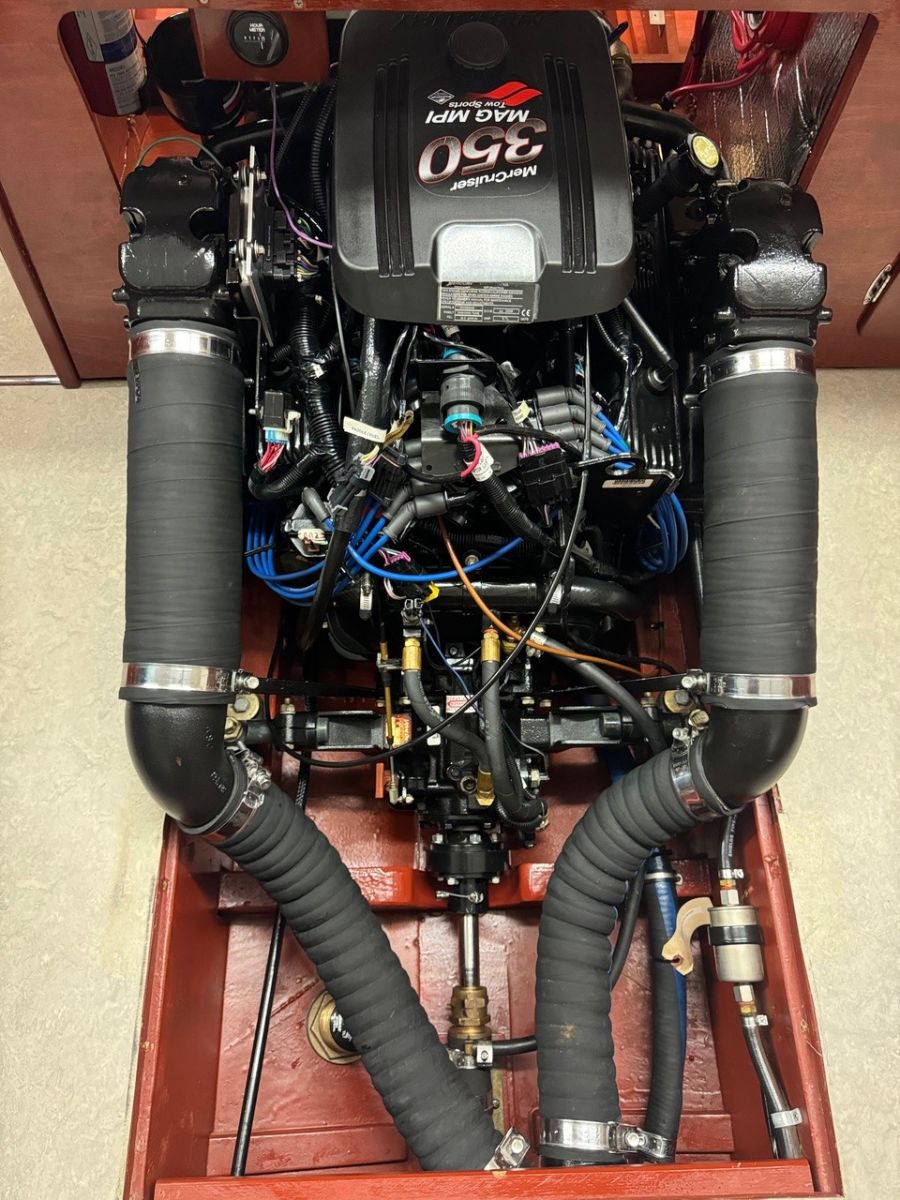 2008 Fish Brothers 25 Sportsman - image 8