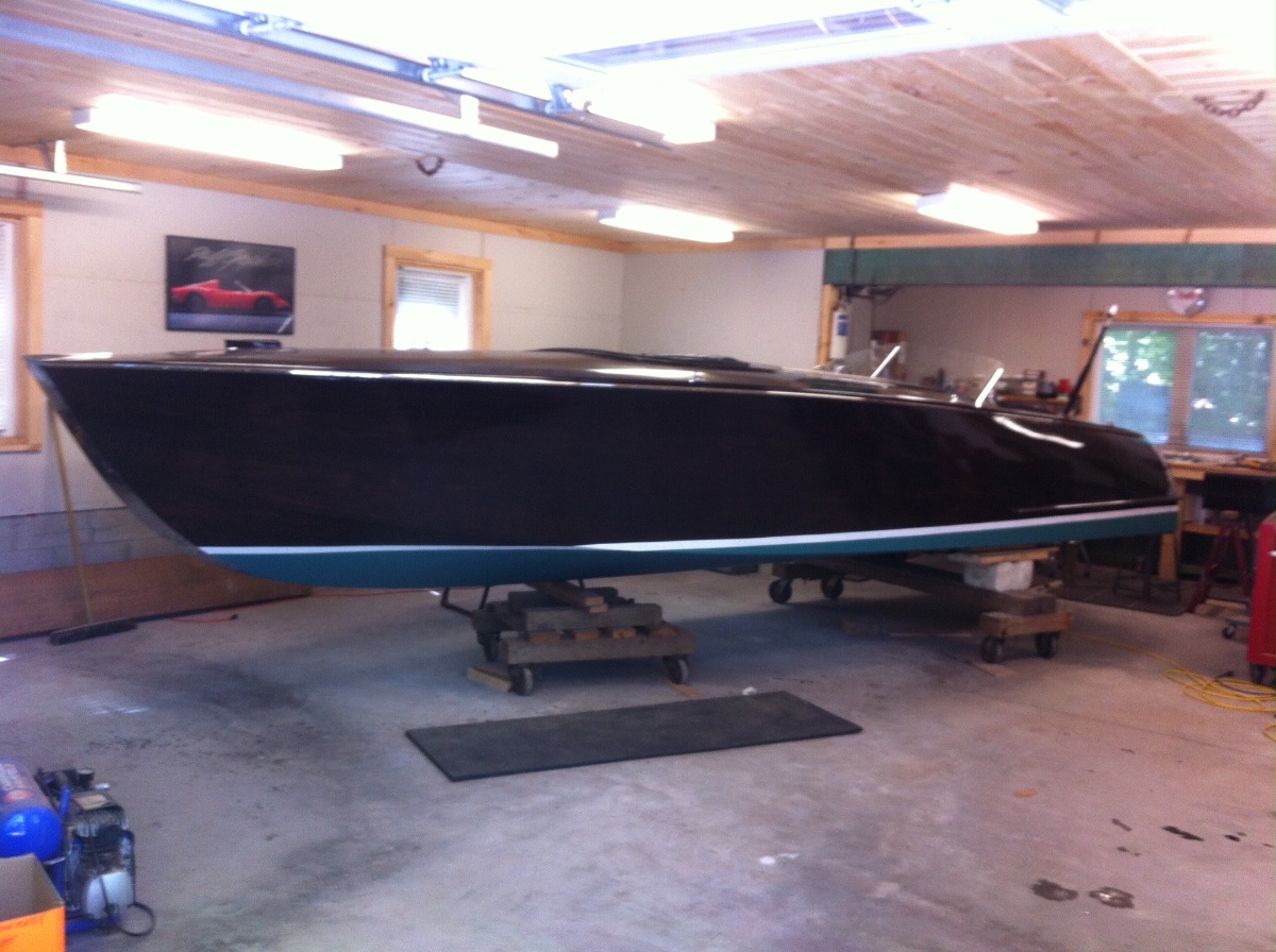 2011 Clarion Gentlemen’s racer Race Boats - 21.0ft V8 in Muskoka, Ontario