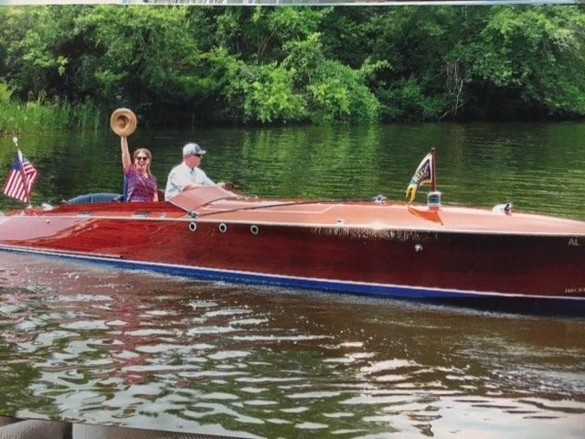 2015 Wilson Watercar 26' APBA Genteman's Racer - image 8