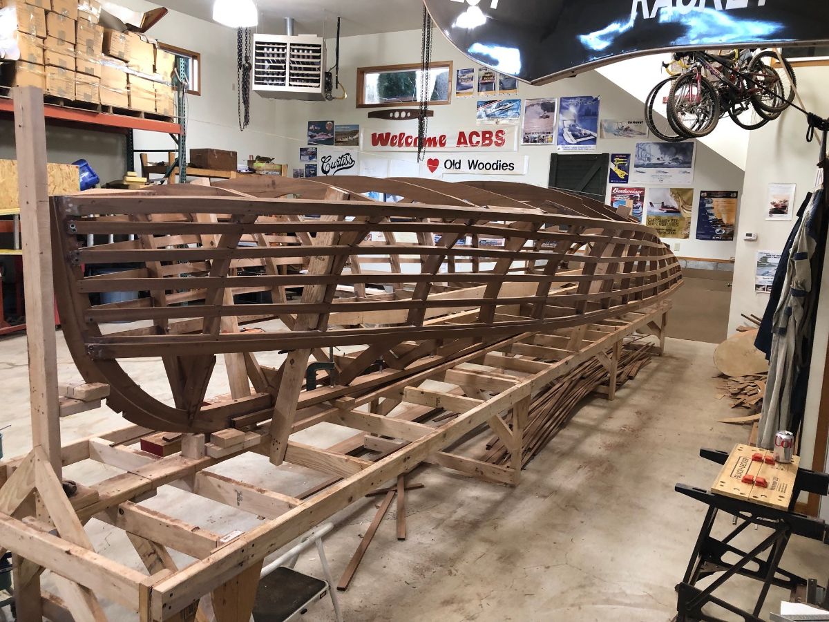 2025 Custom 25' Race Boat "Comet" - image 8