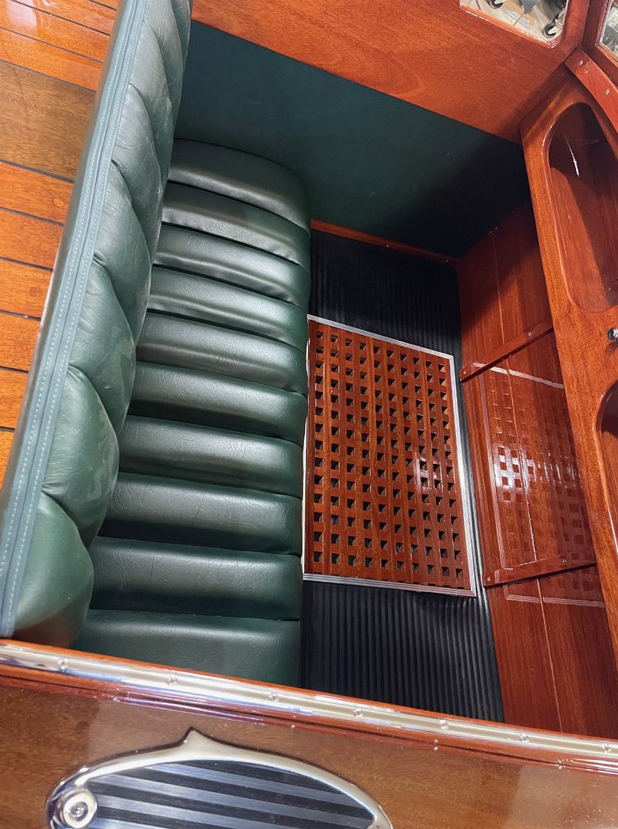 2025 Custom 25' Race Boat "Comet" - image 7