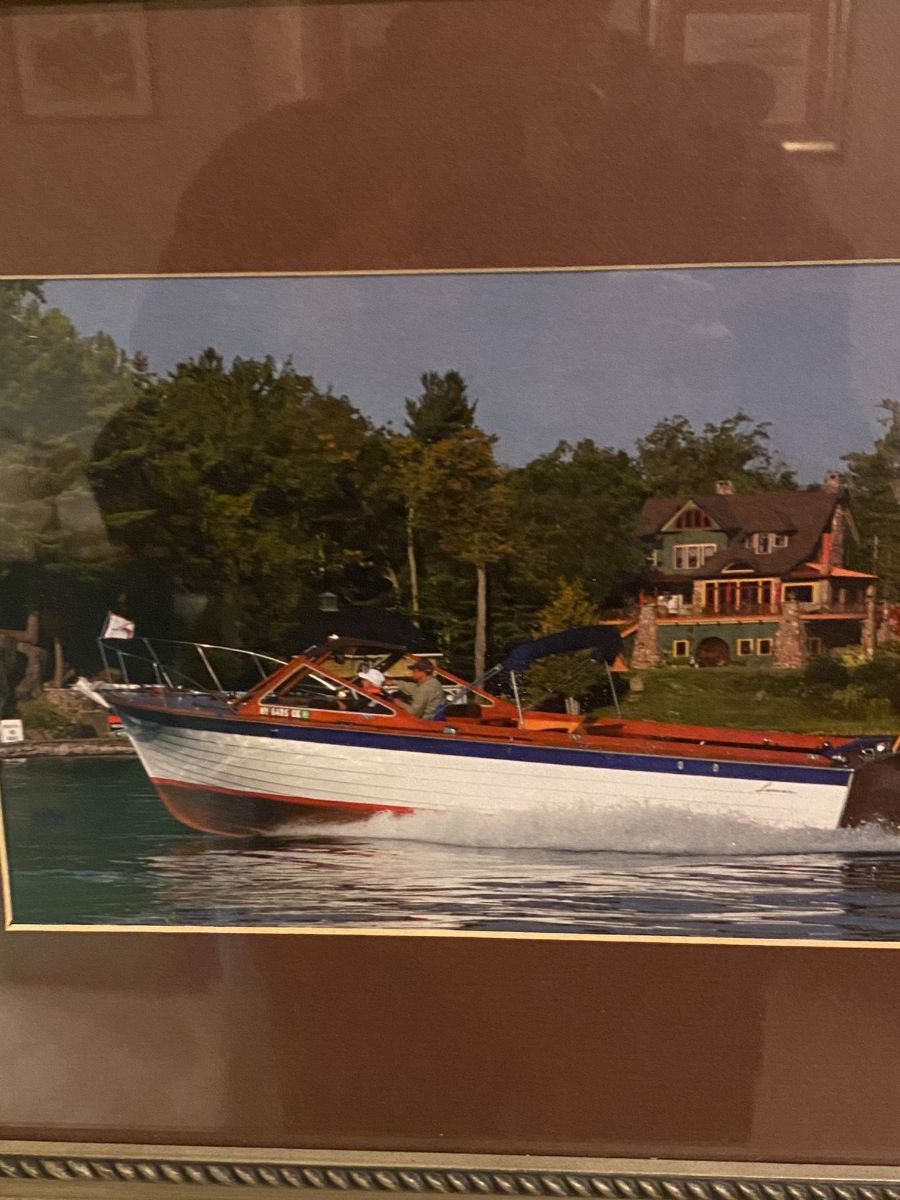 1967 Lyman Sportsman  Cruisers - 30.0ft Inboard  in Clayton , NY