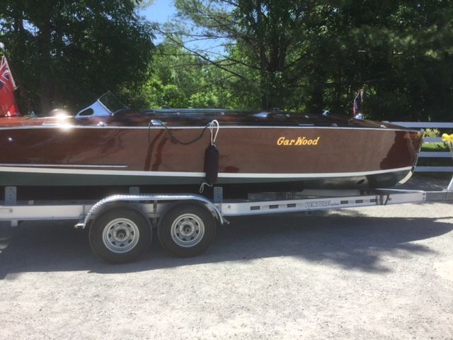 2005 Gar Wood Gentlemens Racer  - image 4