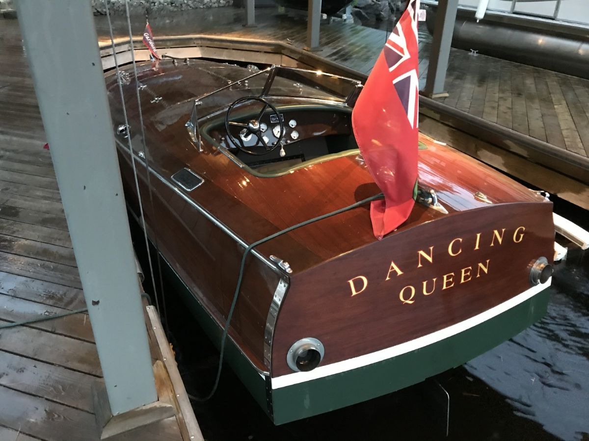 2005 Gar Wood Gentlemens Racer  - image 5