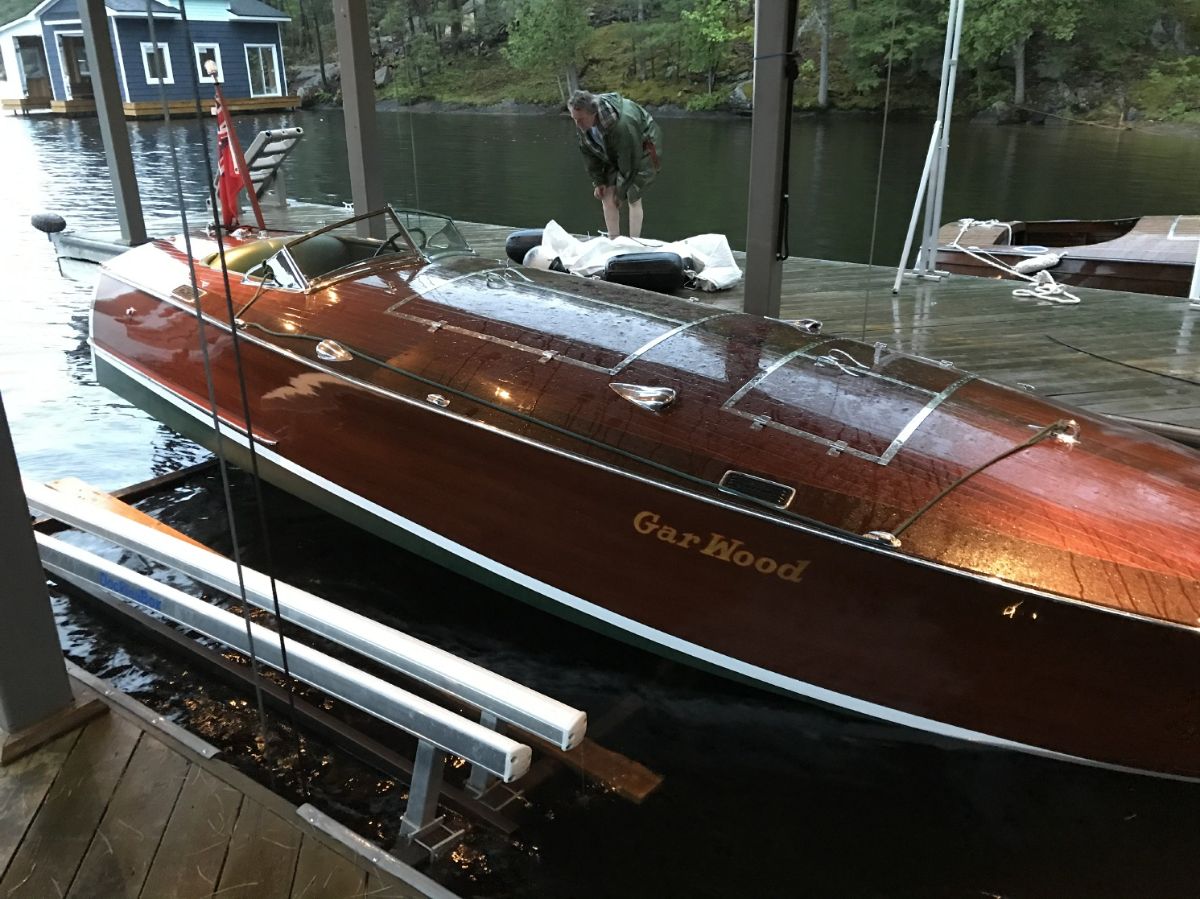 2005 Gar Wood Gentlemens Racer  - image 6