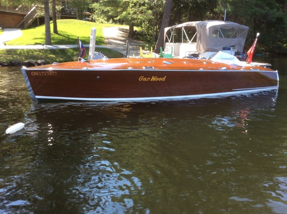 2005 Gar Wood Gentlemens Racer  - image 7