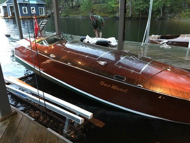 2005 Gar Wood Gentlemens Racer  - image 8