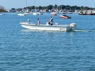 2003 Custom 24 DLX Outboards - 24.0ft Outboard in Salem, NH