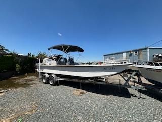 2003 Custom 24 DLX - image 5